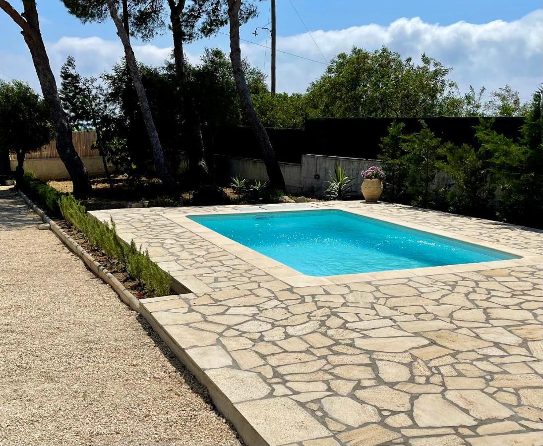 Ponderosa Villa Lixouri Exterior photo