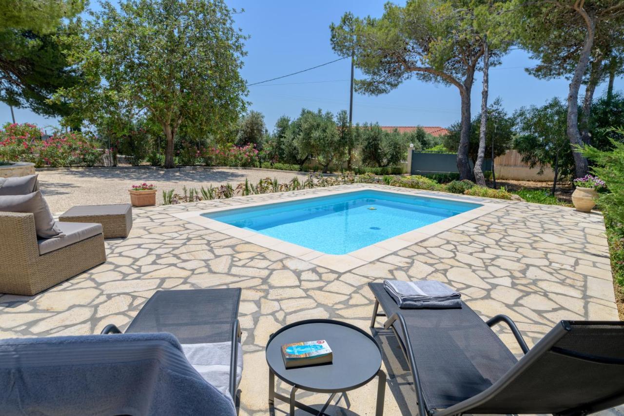Ponderosa Villa Lixouri Exterior photo