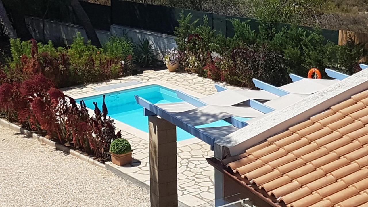 Ponderosa Villa Lixouri Exterior photo